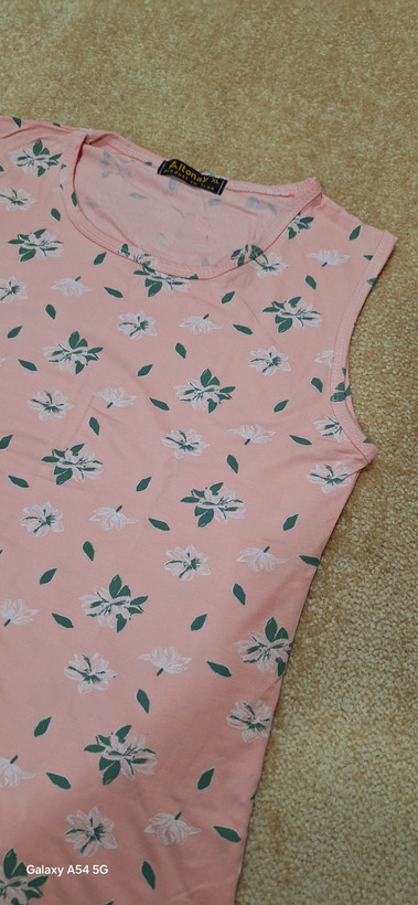 تاپ وارداتی نخ پنبه